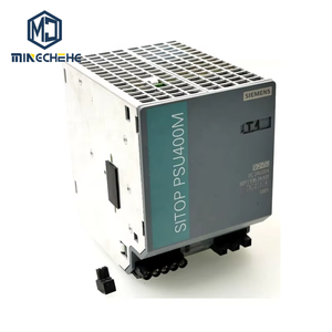 6EP1566-3AA00 CNC แหล่งจ่ายไฟใหม่ จัดส่งรวดเร็ว 6EP15663AA00 รับประกันหนึ่งปี - Product Image 1