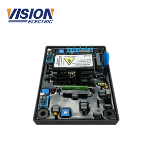 Regulador de voltaje automático <span class=keywords><strong>AVR</strong></span>, generador de 1 fase, SX460, 40kVA - Product Image 3