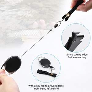 <span class=keywords><strong>Goture</strong></span> <span class=keywords><strong>Canne</strong></span> à pêche à la mouche et moulinet Combo 8 sections 60/80 pièces Mouches en aluminium avec lignes Sac portable étanche - Product Image 5