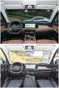 Changan X7 PLUS Auto usate 2023 2024 1.5T Auto a buon mercato Made in cina Hot Sale Auto veicoli per adulti Changan Auto - Product Image 6