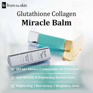 Bálsamo Milagroso de Colágeno y Glutatión SKIN, Bálsamo Hidratante Multireparador Coreano, Cuidado Diario de la Piel, Hidratante Elástico Unisex - Product Image 2