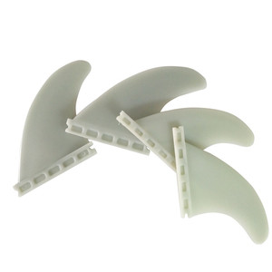 Juego de 4 Quillas de Plástico para Tabla de Surf UPSURF, Base Future, Accesorio Profesional para Surf - Product Image 4