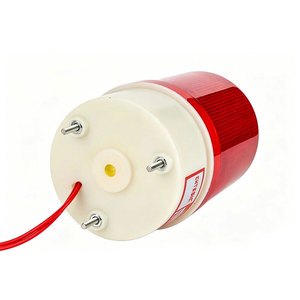 Yesi LTE-1101J Gyrophare LED Rotatif Audiovisuel 12V/24V/220V - Product Image 4
