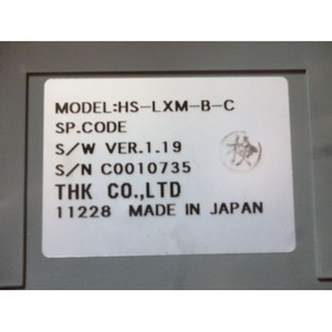 Module de contrôle industriel CC-Link HS-LXM-B-C pour systèmes - Product Image 2