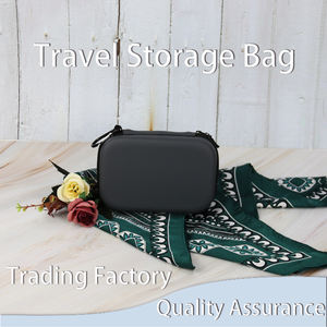 Tas perjalanan portabel asma, kotak mesin <span class=keywords><strong>Nebulizer</strong></span> Inhaler ruang abu-abu, kit obat asma genggam - Product Image 5