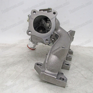 Turbocompressore RHF3 9V204 9V203 03F145701C per <span class=keywords><strong>Volkswagen</strong></span> Golf VI <span class=keywords><strong>1.2</strong></span> <span class=keywords><strong>TSI</strong></span> 105 CV Motore CBZA CBZB - Product Image 4