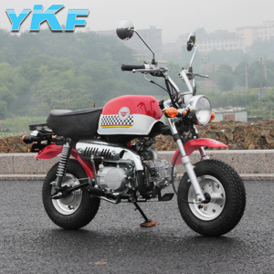 Suministro Directo de Fábrica, Minimoto de Bolsillo de 110 CC, Motor de Gasolina Q, Refrigerado por Aire, 4 Tiempos, con - Product Image 2