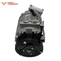 Compresseur de climatisation automatique DCS17IC de haute qualité 24V contrôle électronique nouvelles pièces de compresseur à courant alternatif de voiture pour Borgward BX5 BX7