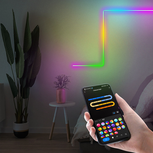 Cuerda LED de neón mágica impermeable a todo color Led neón flexible píxel de silicona luz Led de neón direccionable para decoración de edificios KTV - Product Image 6