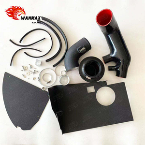 Nuevo Kit <span class=keywords><strong>de</strong></span> Sistema <span class=keywords><strong>de</strong></span> Admisió<span class=keywords><strong>n</strong></span> <span class=keywords><strong>de</strong></span> Aire Frío <span class=keywords><strong>de</strong></span> Aluminio <span class=keywords><strong>de</strong></span> Alto Rendimiento para BMW 330i G20 B48 2.0L Turbo, <span class=keywords><strong>Filtro</strong></span> <span class=keywords><strong>de</strong></span> Aire <span class=keywords><strong>de</strong></span> Alto Flujo, Mejora del Rendimiento - Product Image 3