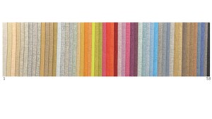 Tissu d'<span class=keywords><strong>ameublement</strong></span> tissé en mélange de <span class=keywords><strong>coton</strong></span> et de lin irlandais 320 GSM pour canapé - Enduit PU, résistant à l'abrasion, poids lourd - Product Image 5