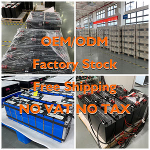 48v 300ahリチウムイオンバッテリー15kwh 51.2v 300ahソーラーLifepo4バッテリー48v 280ah 300ah 314ahサーバーラックマウントLifepo4バッテリー - Product Image 5