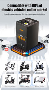 Waterproof Long Life 2 Wheel Electric Vehicle Lithium Battery 48V 60V 72V 2 Wheel Lithium Battery for Outdoor Urban Scooter - Product Image 5