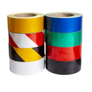 Đa màu sắc vật liệu vật nuôi băng phản chiếu không thấm nước tốt độ nhớt cảnh báo băng cho an toàn - Product Image 1