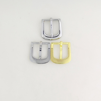Boucle de ceinture en métal moulé sous pression personnalisée en gros de haute qualité