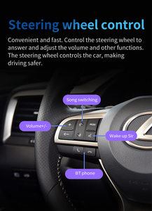 Reproductor Multimedia con pantalla IPS HD de 5 pulgadas para coche, autorradio estéreo 1DIN con Audio <span class=keywords><strong>RCA</strong></span>, BT 5,0, USB, carga rápida, TF, FM, Aux-in, MP5 - Product Image 5