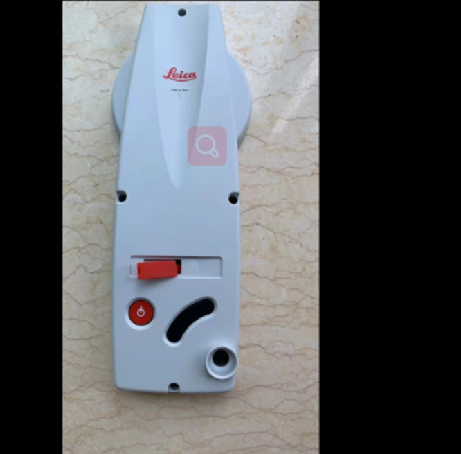 Leica TS06 общая станция боковая крышка TS06 левая