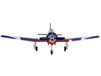Équipe de démonstration PLAAF FMS 1200mm CJ-6 V2 Trainer PNP Avion RC Planeur Kit avec volets fonctionnels et LED
