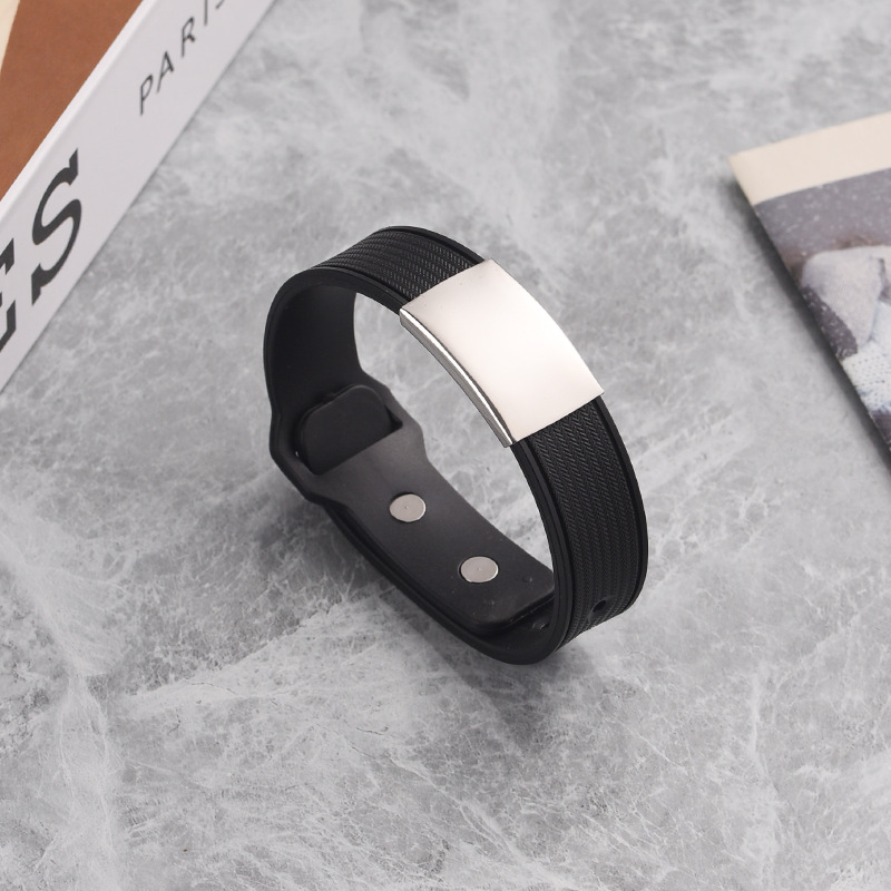 Acero - cinturón negro