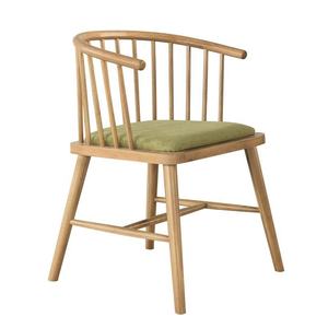 European retro <b>dining</b> chairs with solid wood backrests simple coffee shop/country style/home/restaurant <b>dining</b> <b>table</b> and chairs - Product Image 1