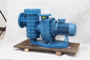 380V 50/60Hz Bombas eléctricas para piscinas Bombas de agua para piscinas de alta presión para parques acuáticos - Product Image 4