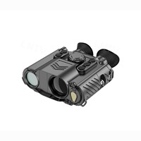 Monoculaire de vision nocturne alternative LNTV-PVS68, lunettes binoculaires Gen2+/Gen3 infrarouges, champ de vision 40°, grossissement 1x, 60Lp/mm