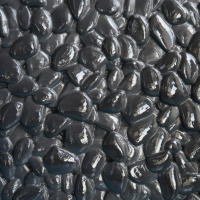 Moules pour pavés de jardin, jardins potagers, parcs, dalles rectangulaires en marbre