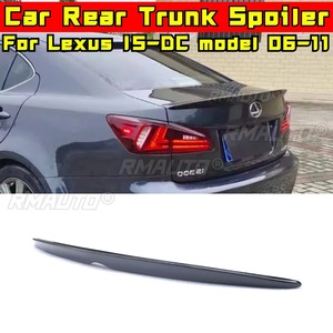 Alerón Trasero para Automóvil Compatible con Lexus IS-DC Modelo 06-11, Alerón para Maletero Trasero, Kit de Carrocería, Accesorios para Automóvil - Product Image 2