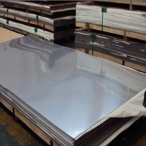High-Precision Polished Stainless <strong>Steel</strong> 304/<strong>316</strong>/202 Sheets &amp; <strong>Plates</strong> for Food-Grade Applications Premium Quality - Product Image 1