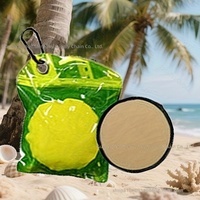 Sac de plage essentiel pour éliminer le sable – Outil de nettoyage de sable extérieur