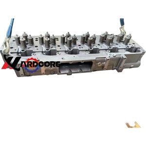 Conjunto de Cabeza de Cilindro C9 para Motor de Excavadora, Repuestos de Alto Rendimiento - Product Image 6