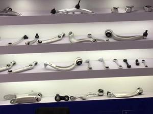 Подвеска для рычага поворотного рычага для Nissan, система подвески с треугольным рычагом 54501-JN01A 54501-JN00A 54501-JN00B - Product Image 5