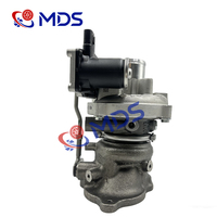 Ensemble turbocompresseur B01 16409700009 compatible OE B200006160, turbo de remplacement pour voiture particulière essence 1.5L