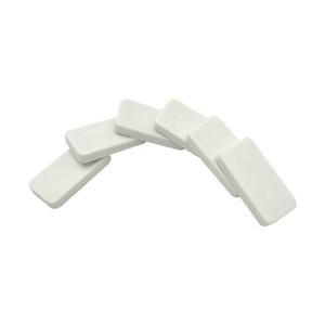 Jeu de <span class=keywords><strong>dominos</strong></span> vierges - Libérez votre créativité avec ces tuiles simples, parfaites pour personnaliser les jeux et les expressions artistiques - Product Image 4