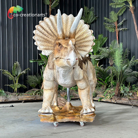 Fábrica de Dinosaurios de Simulación Electrónica, Exhibiciones de Dinosaurios para Parques de Atracciones en Venta