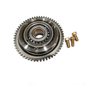 Ensemble d'embrayage à roue libre pour moto, 20 billes, disque de démarreur pour DM200 <span class=keywords><strong>RC</strong></span> FT250 - Product Image 1