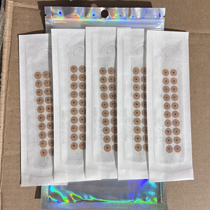 Prodotti popolari 2024 medicina cinese semi dell'orecchio <span class=keywords><strong>Kit</strong></span> di agopuntura per la semina dell'orecchio per la perdita di peso semi di perline Earing - Product Image 6