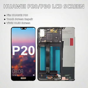 ZQ รับประกัน 1 ปี การเปลี่ยนหน้าจอ OLED <span class=keywords><strong>ส</strong></span>ำหรับ P20/<span class=keywords><strong>P30</strong></span>/P20 Pro/Lite/<span class=keywords><strong>P30</strong></span> Lite พร้อมกรอบหน้าจอสัมผั<span class=keywords><strong>ส</strong></span> - Product Image 2