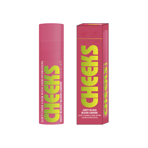 Fard à <span class=keywords><strong>joues</strong></span> liquide hydratant longue tenue pour <span class=keywords><strong>femme</strong></span>, effet repulpant et éclatant - Product Image 6