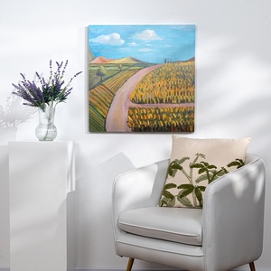 Eaglegifts Sang Trọng Handmade Sơn Dầu Trên Vải Tác Phẩm Nghệ Thuật <span class=keywords><strong>2025</strong></span> Hot Bán Trừu Tượng Vải Tường Nghệ Thuật Đối Với Trang Chủ Phòng Khách Hiện Đại - Product Image 5