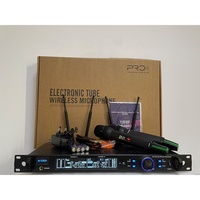 Système sans fil M-5300 pour scène, avec micros sans fil double canal True Diversity et carte de distribution d'antennes – Vente en gros