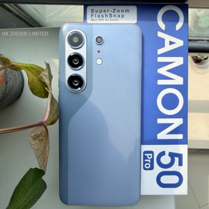 Mejor Smartphone 5G 2026 Camon 50 Pro 5G Deca Core 16G+1TB Pantalla Grande Batería Grande Teléfonos Móviles Originales Desbloqueados - Product Image 1