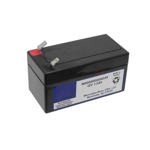 Accessoires de voiture N000000004039 <span class=keywords><strong>Batterie</strong></span> auxiliaire pour <span class=keywords><strong>Mercedes</strong></span> Benz CL ML R Classe S - Product Image 1