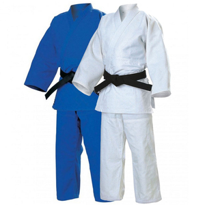 2025 Factory Direct Wholesale Premium Quality Men's Jiu Jitsu Uniform with Custom Logo 100% Cotton Quick Dry & Breathable - Product Image 1