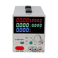 Alimentation CC réglable MC3010U KEPAI 30V 10A, régulateur de tension et de courant constant pour laboratoire et projets DIY
