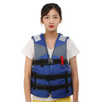 Fabrication de haute qualité prix de gros sauvetage aquatique personnalisé adulte enfant EPE mousse gilet de sauvetage gilet de sauvetage