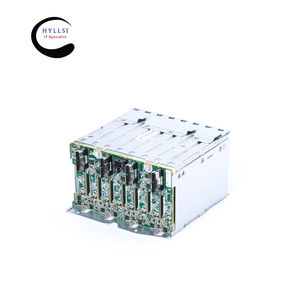 DL38X Gen10 Premium 6 SFF SAS/SATA 2 NVMe oder 8 SFF SAS/SATA Bay Kit 826690-B21 - Product Image 3