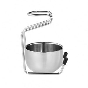 Kit de Cepillo de Limpieza con Mango de Madera de Alta Calidad y Soporte para Cepillo para Afeitar - Product Image 6