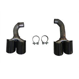 ท่อไอเสียสแตนเลสแบบพอดีสำหรับ BMW X3 G01 <span class=keywords><strong>ป</strong></span>ี 2018-2022 |   <span class=keywords><strong>ป</strong></span>ลายท่อไอเสียทรง X3M สไตล์เพิ่มสมรรถนะ - Product Image 1