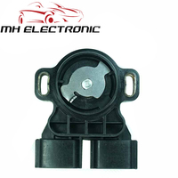 MH ELECTRONIC TPS capteur Auto accessoires capteur de Position d'accélérateur A22-658 adapté pour Nissan Maxima Altima Infiniti I30 2.4L